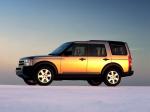 Land Rover LR3 2005 года